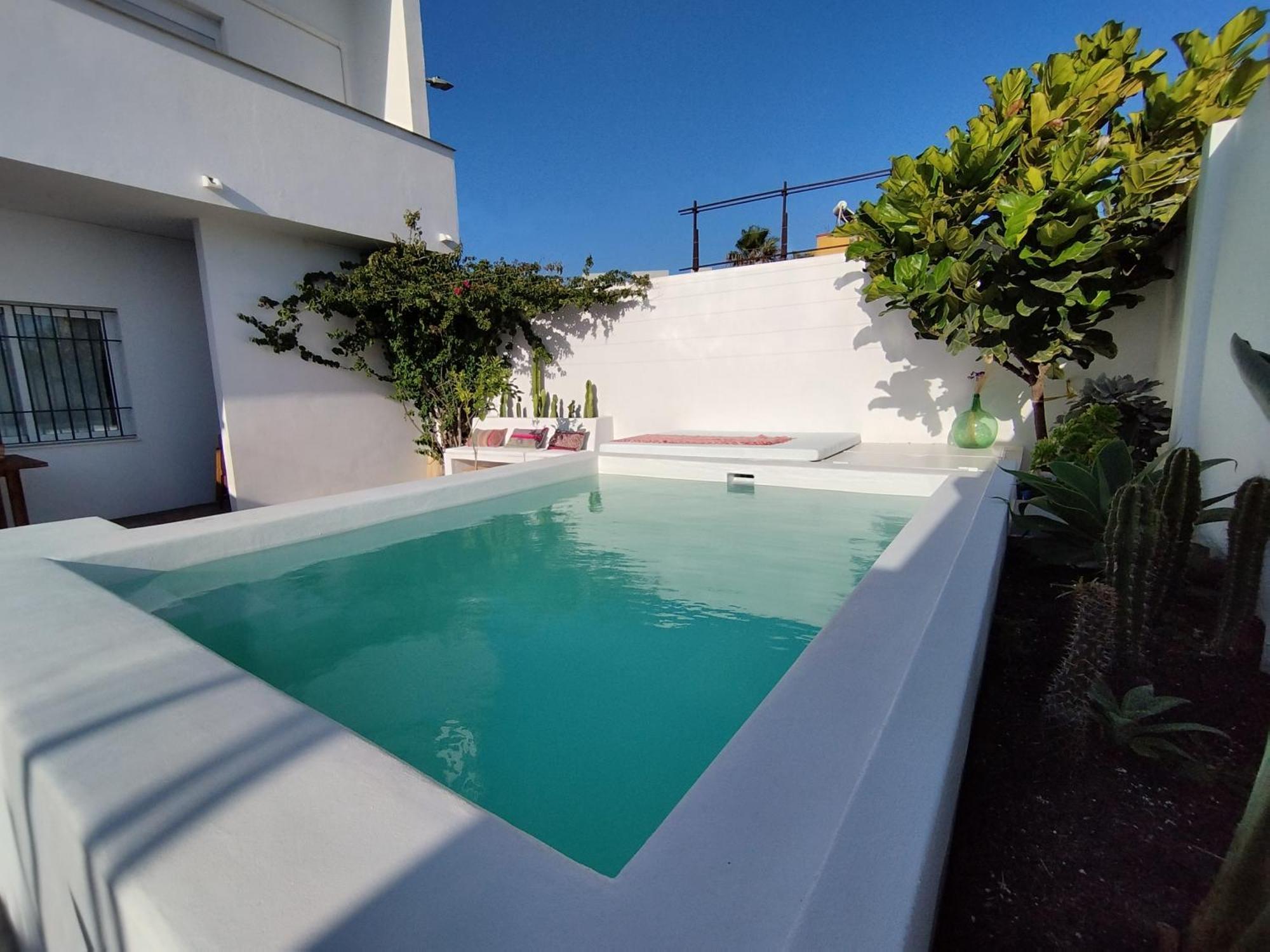 La Alberca Boutique Apartment Ла-Лінеа-де-ла-Консепсьйон Екстер'єр фото